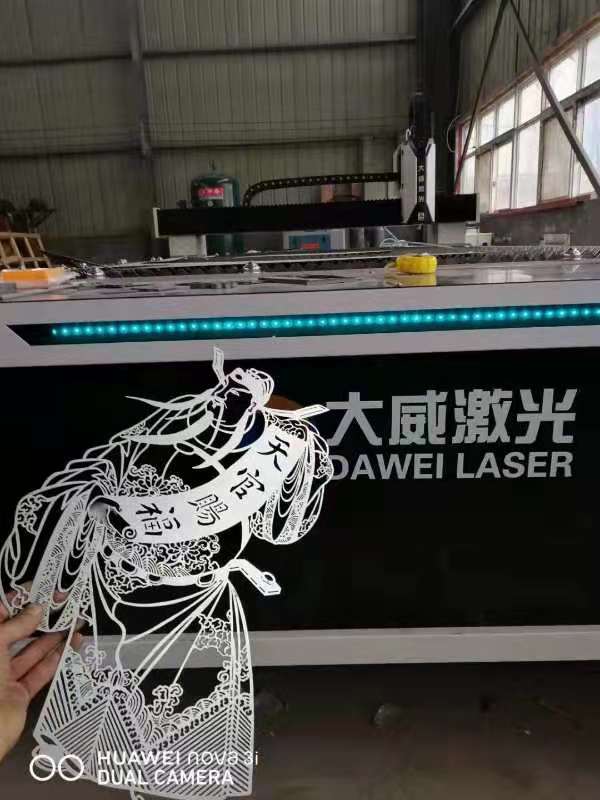 光纖激光切割機如何高效工作？